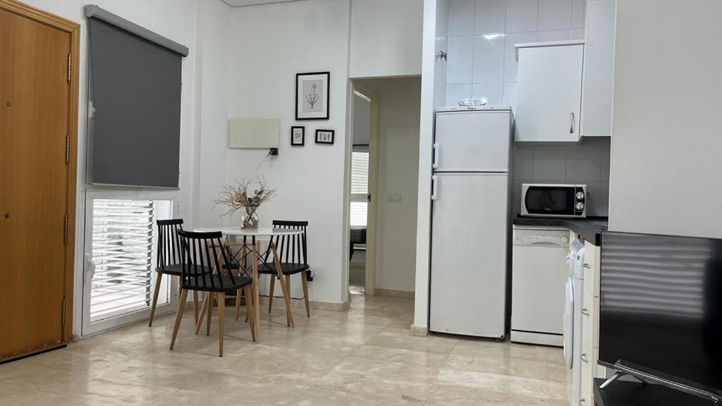 Apartamento En El Centro Historico Málaga Exteriör bild