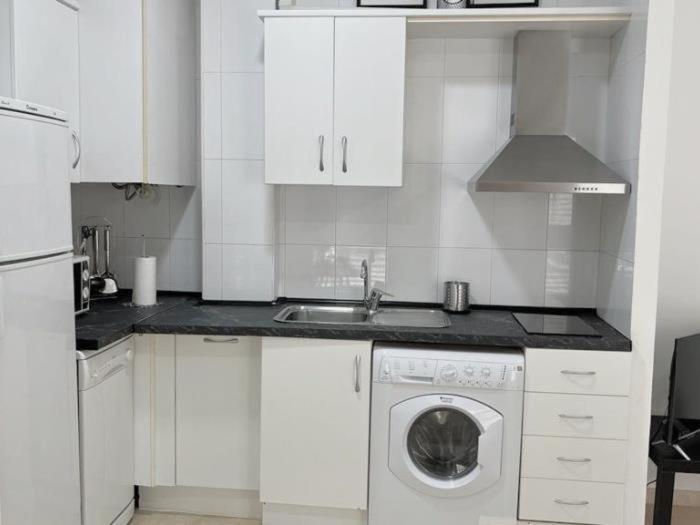Apartamento En El Centro Historico Málaga Exteriör bild