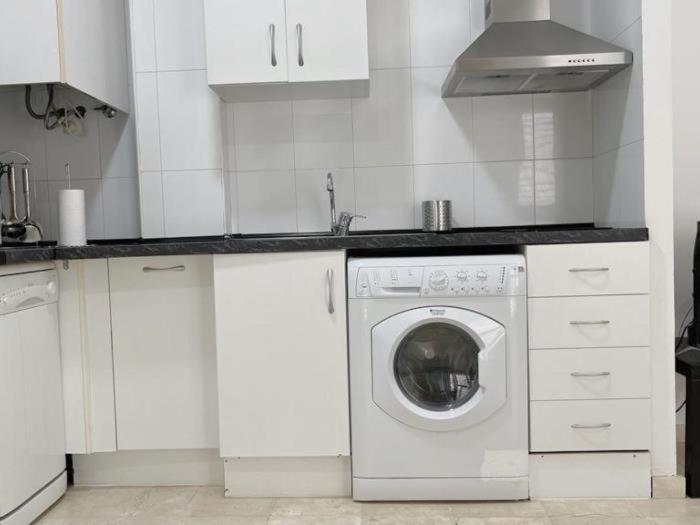 Apartamento En El Centro Historico Málaga Exteriör bild