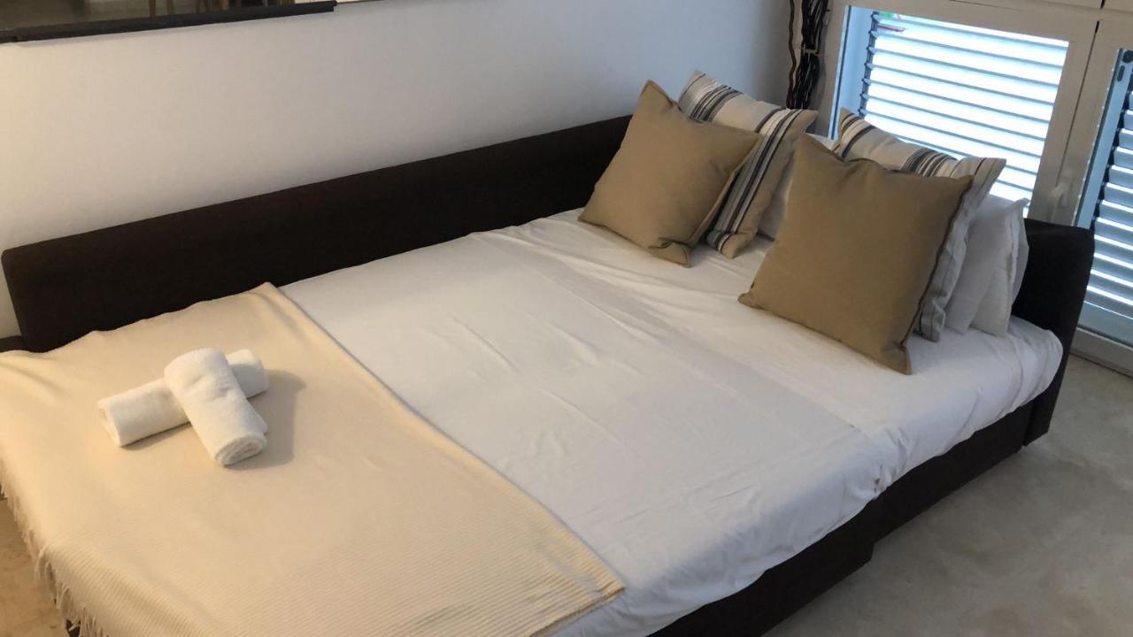 Apartamento En El Centro Historico Málaga Exteriör bild
