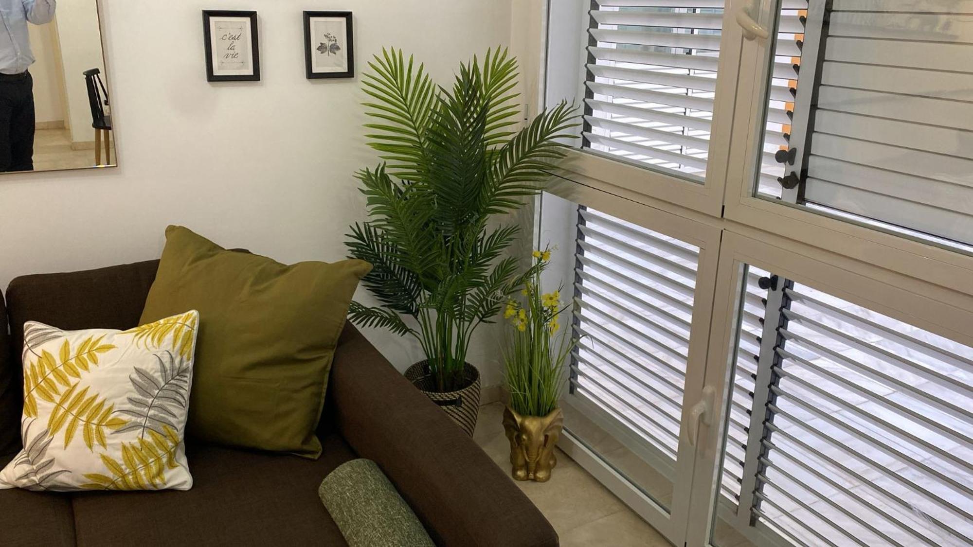Apartamento En El Centro Historico Málaga Exteriör bild