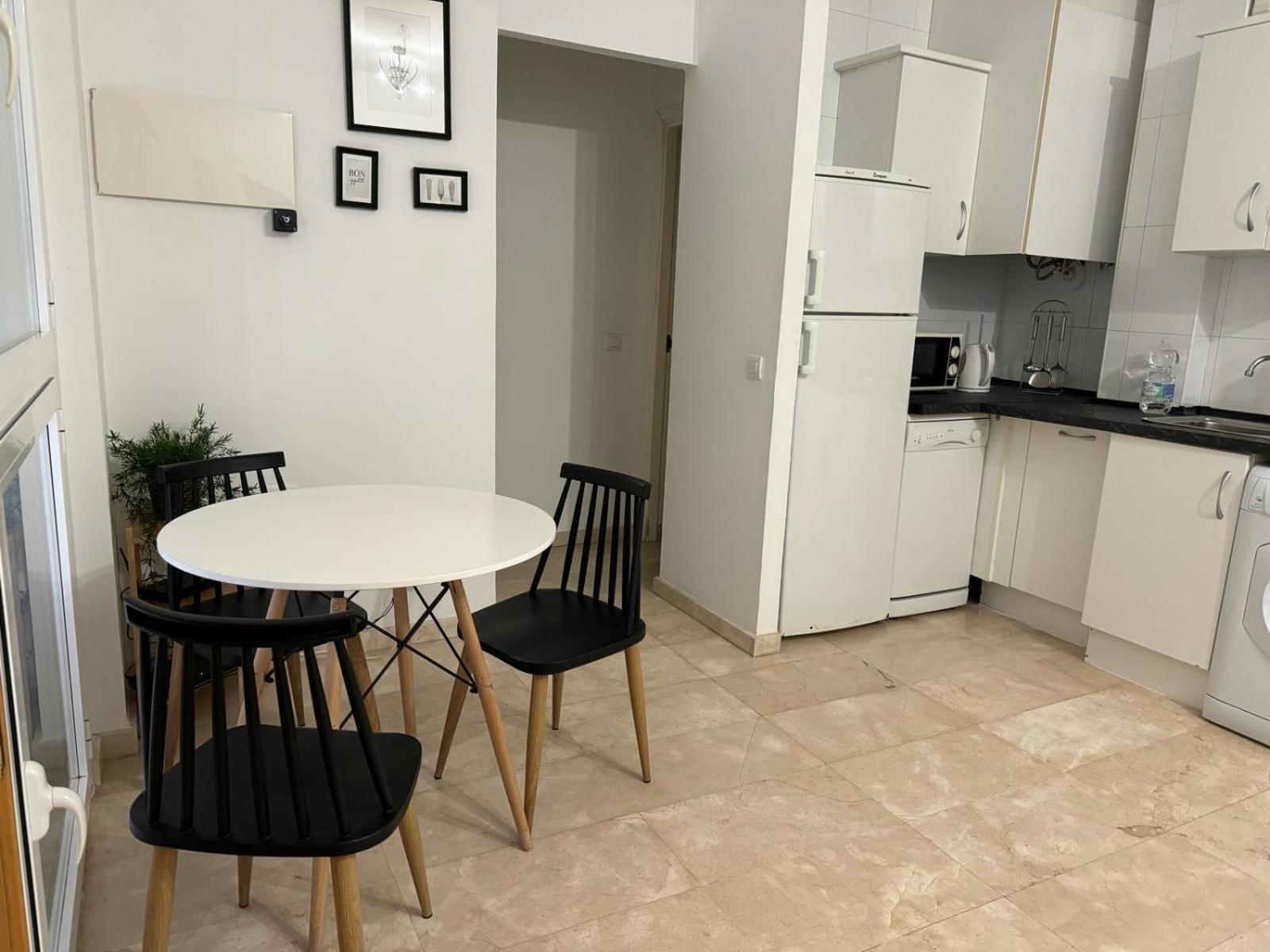 Apartamento En El Centro Historico Málaga Exteriör bild