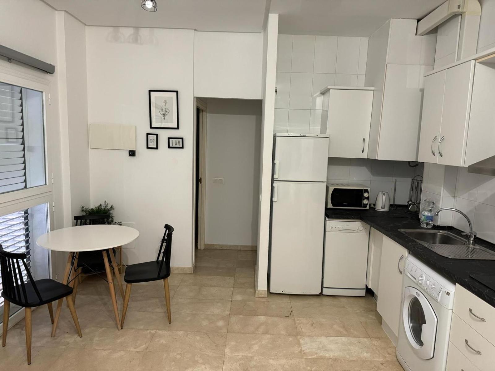 Apartamento En El Centro Historico Málaga Exteriör bild