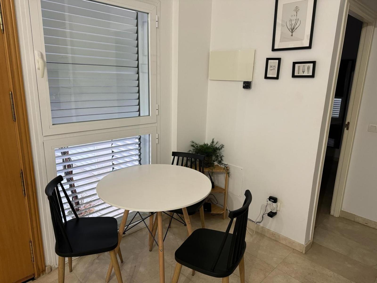 Apartamento En El Centro Historico Málaga Exteriör bild