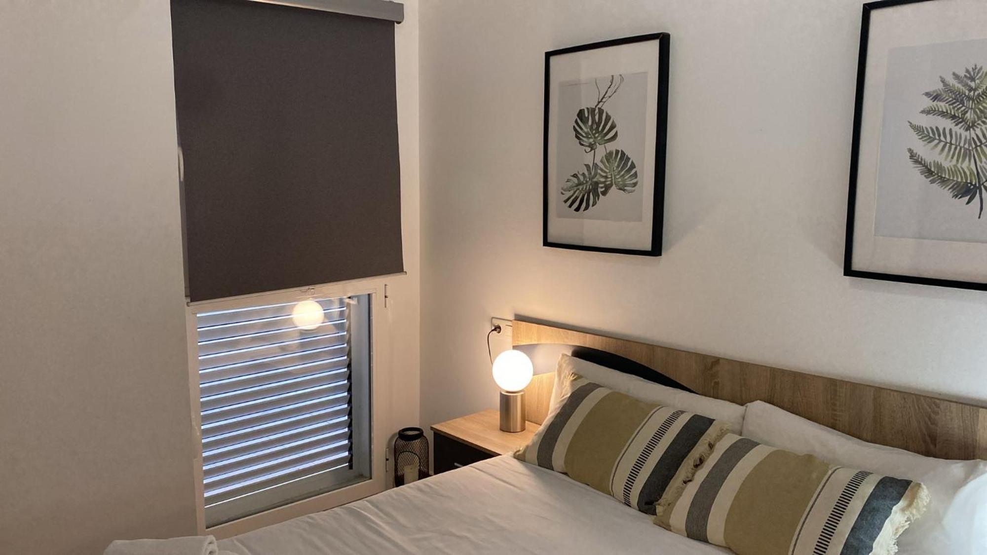 Apartamento En El Centro Historico Málaga Exteriör bild