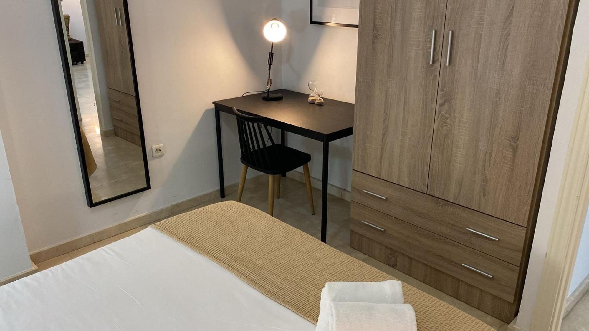 Apartamento En El Centro Historico Málaga Exteriör bild