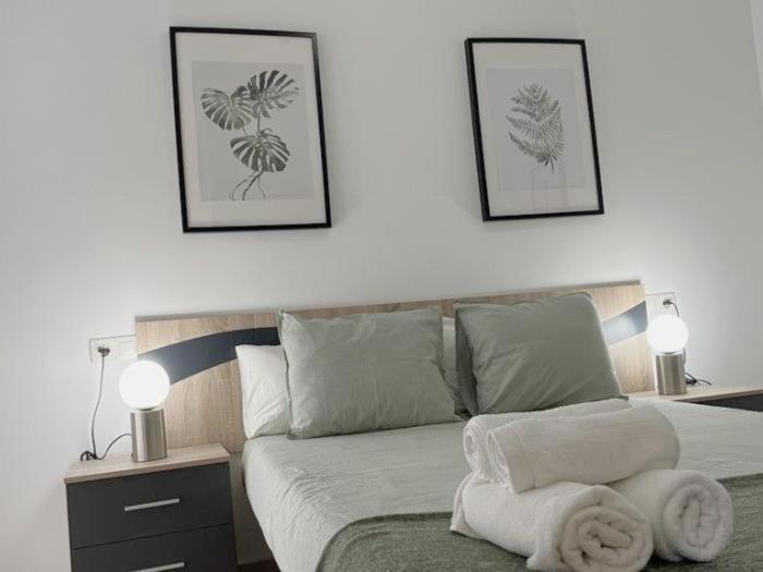 Apartamento En El Centro Historico Málaga Exteriör bild