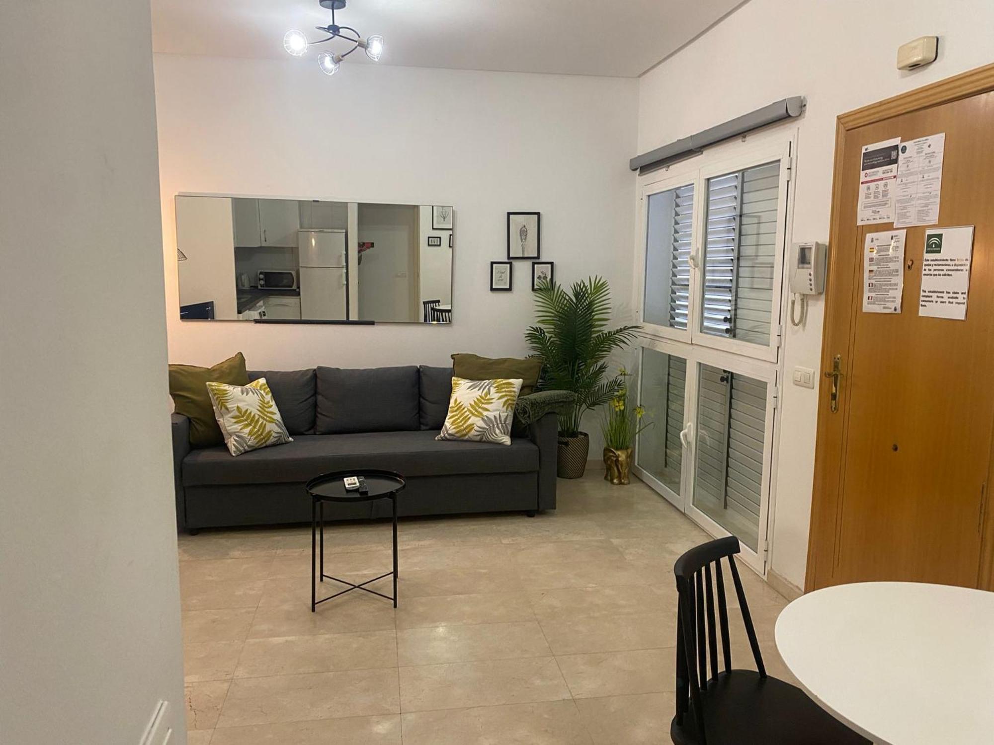 Apartamento En El Centro Historico Málaga Exteriör bild
