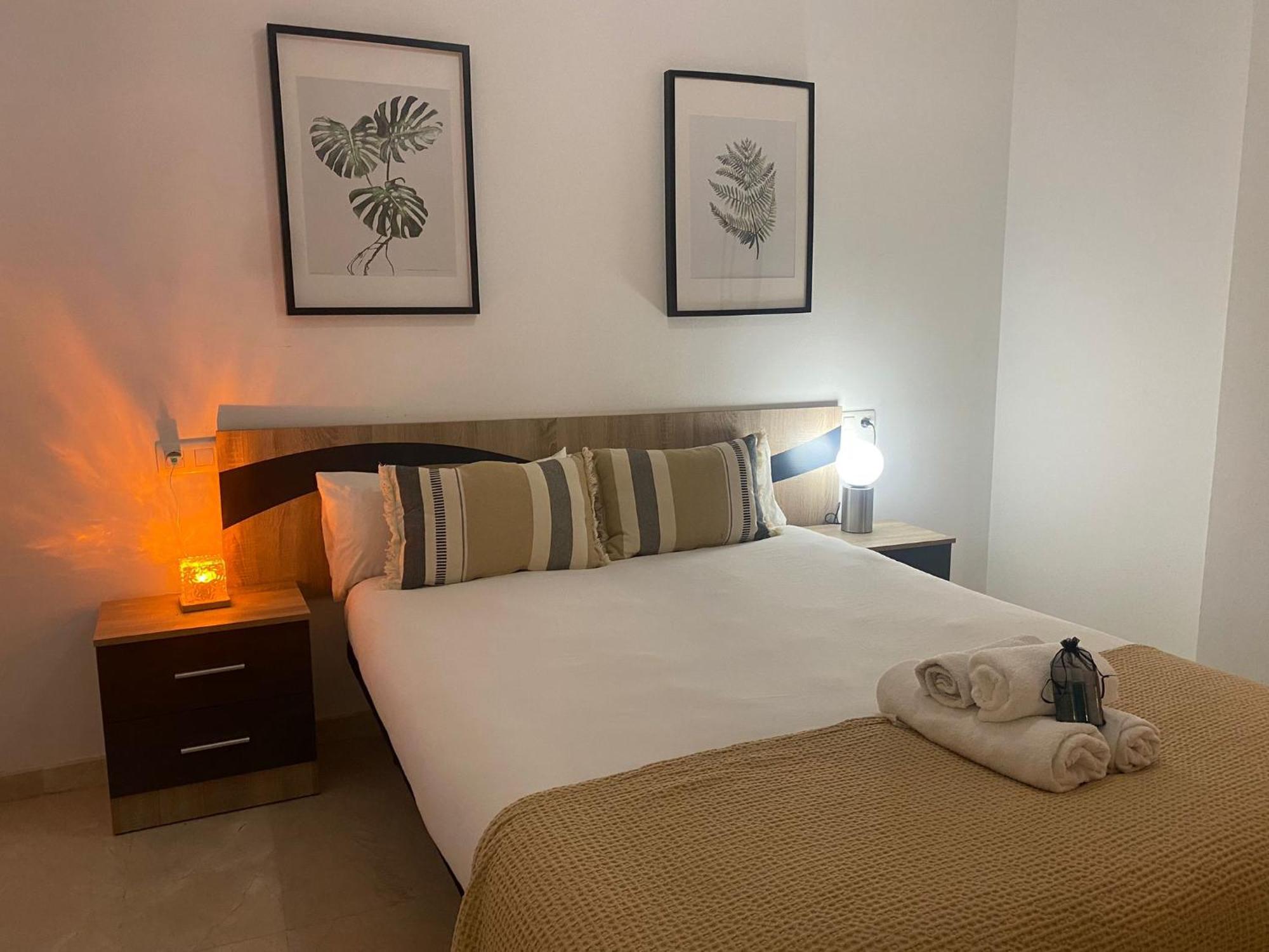 Apartamento En El Centro Historico Málaga Exteriör bild