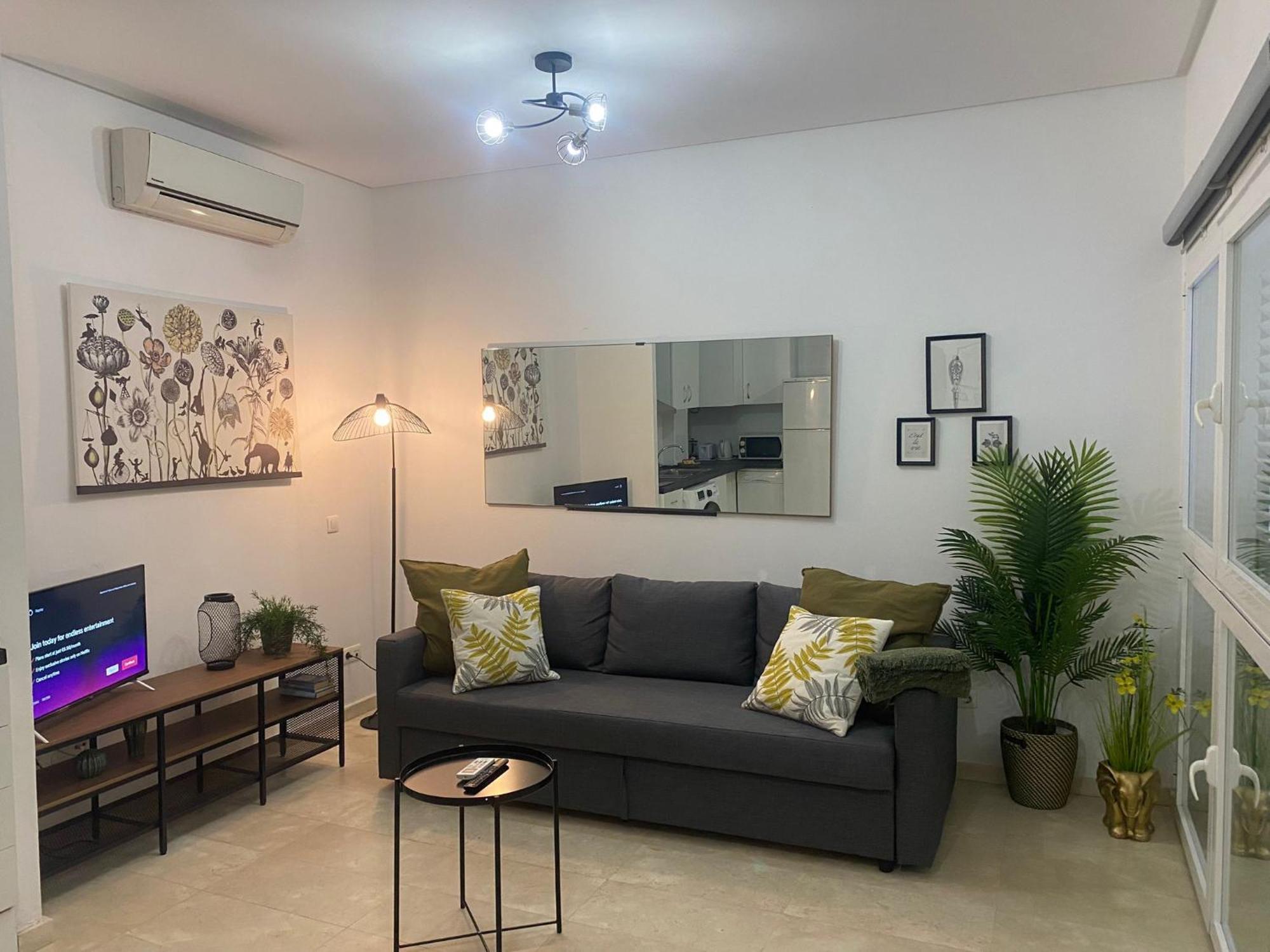 Apartamento En El Centro Historico Málaga Exteriör bild