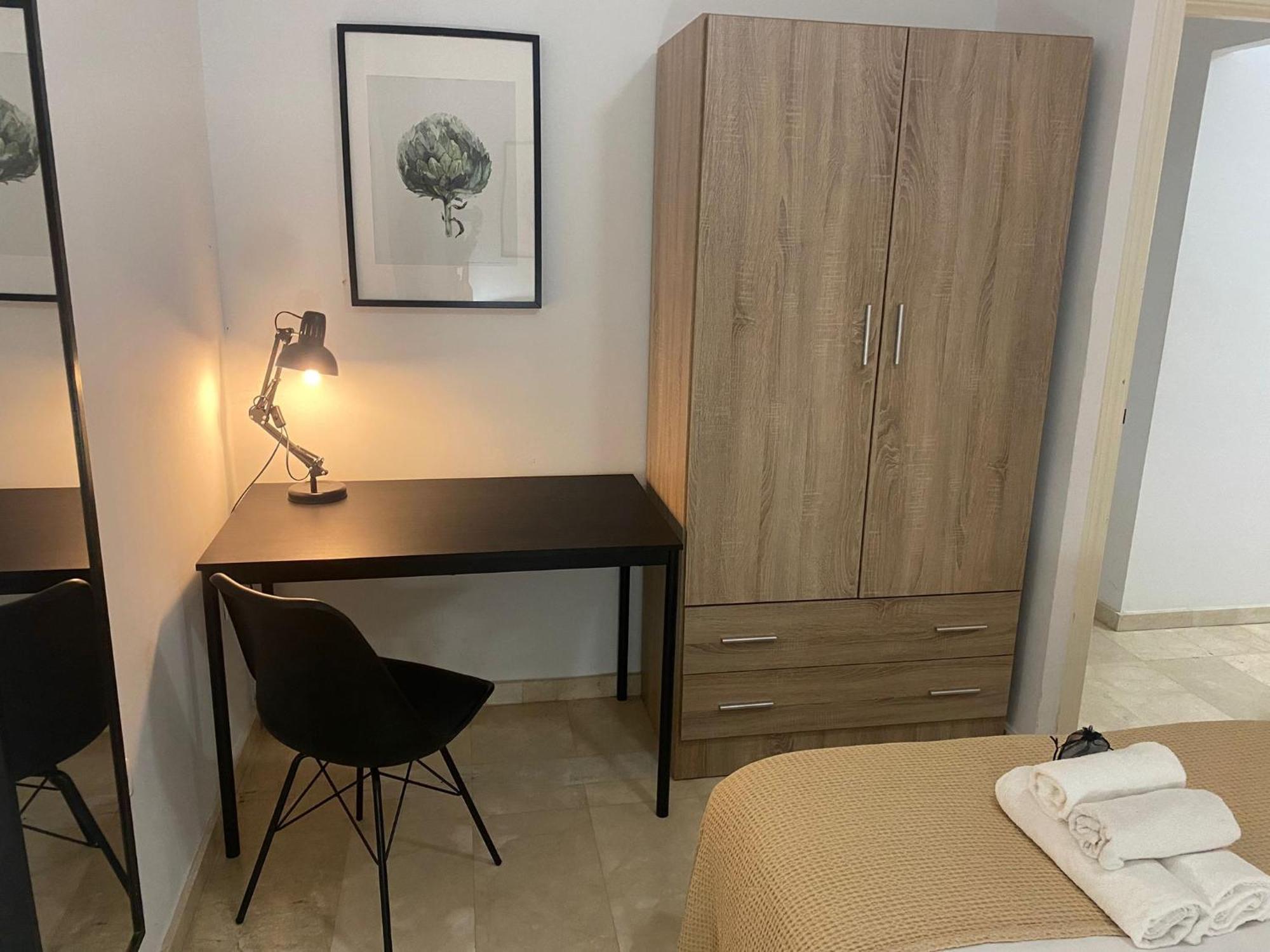 Apartamento En El Centro Historico Málaga Exteriör bild