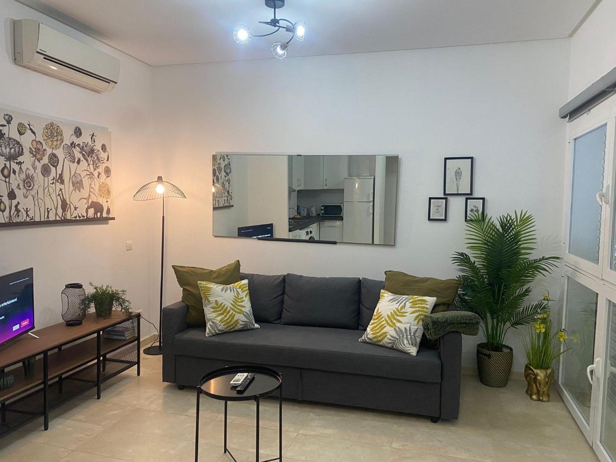 Apartamento En El Centro Historico Málaga Exteriör bild