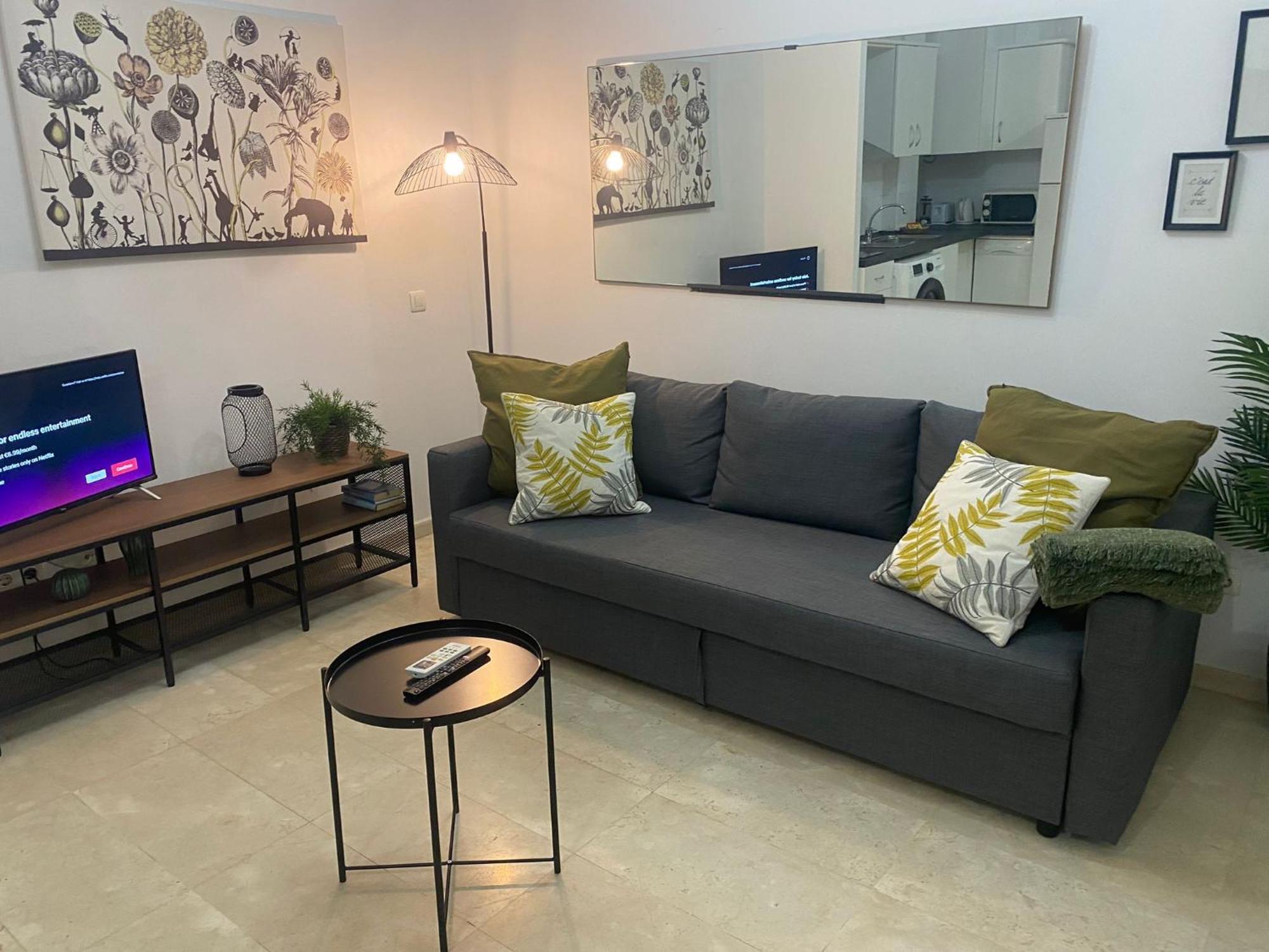 Apartamento En El Centro Historico Málaga Exteriör bild