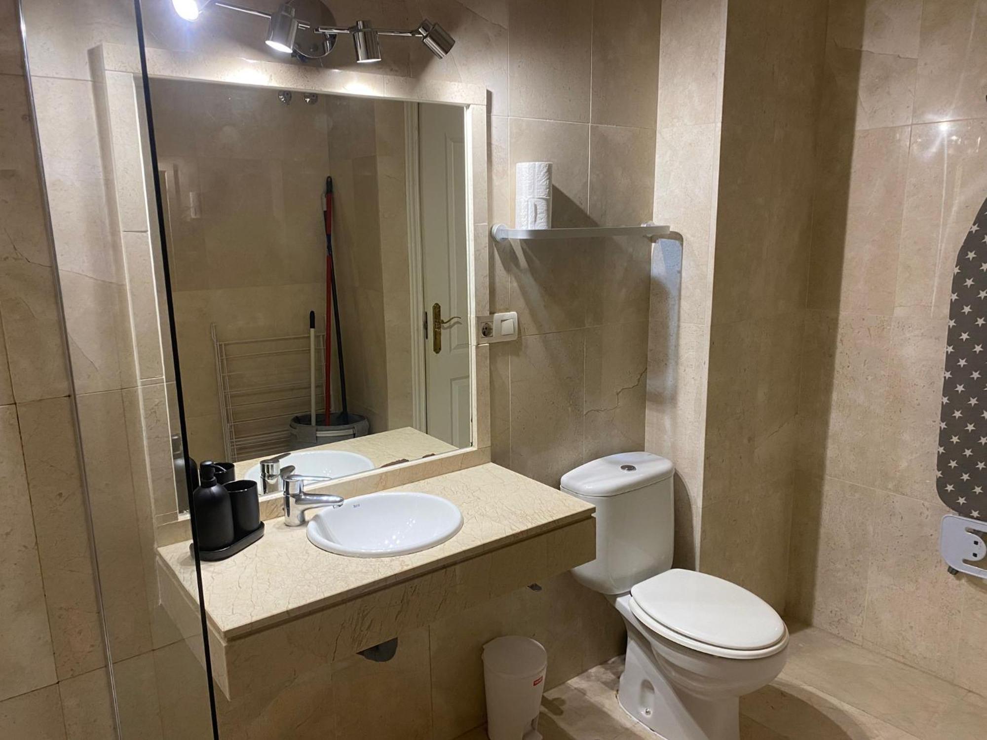 Apartamento En El Centro Historico Málaga Exteriör bild