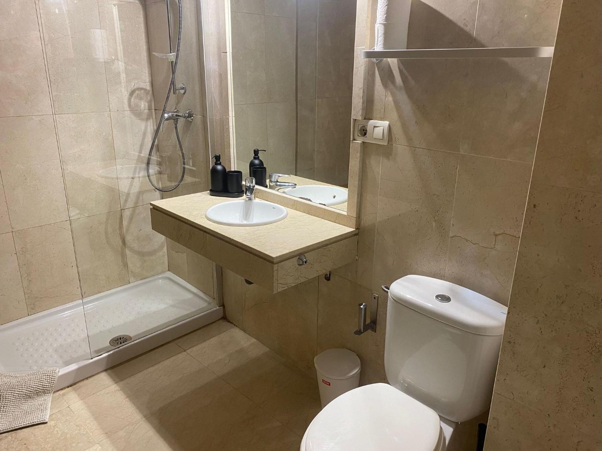 Apartamento En El Centro Historico Málaga Exteriör bild